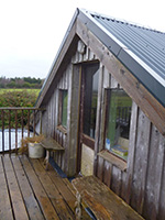 timber cabin